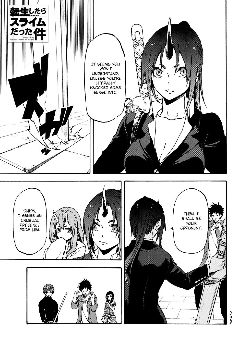 Tensei Shitara Slime Datta Ken Chapter 58 2